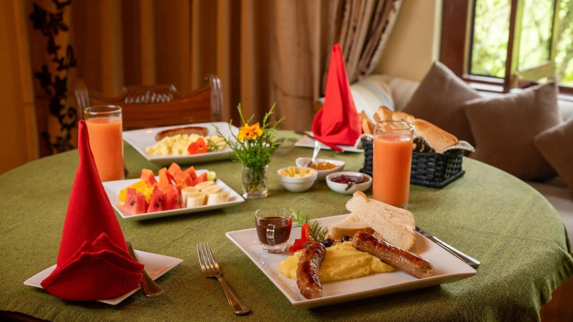 Guest house Ferncliff Bungalow Nuwara Eliya