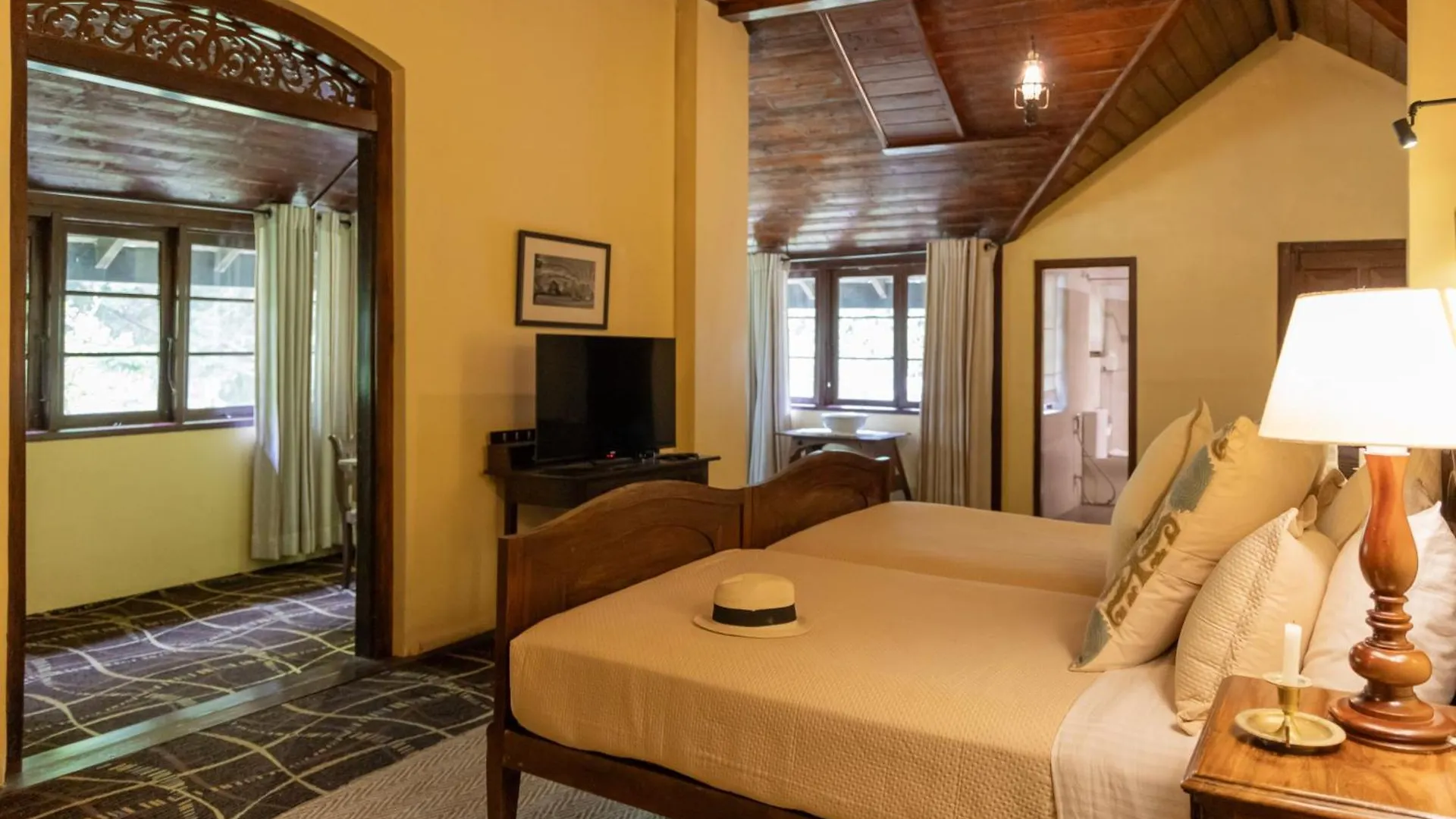 Ferncliff Bungalow Nuwara Eliya Sri Lanka