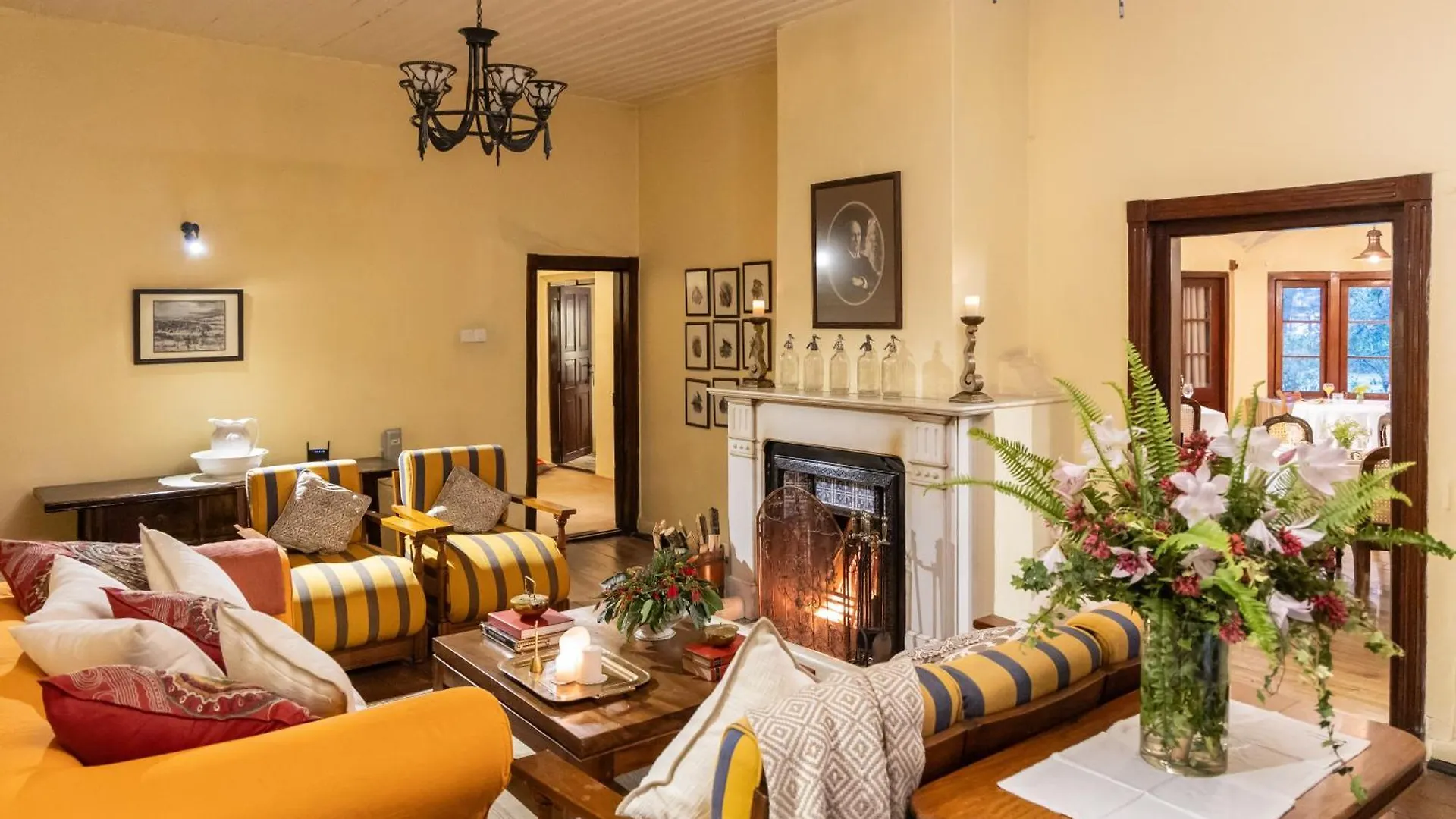 Guest house Ferncliff Bungalow Nuwara Eliya