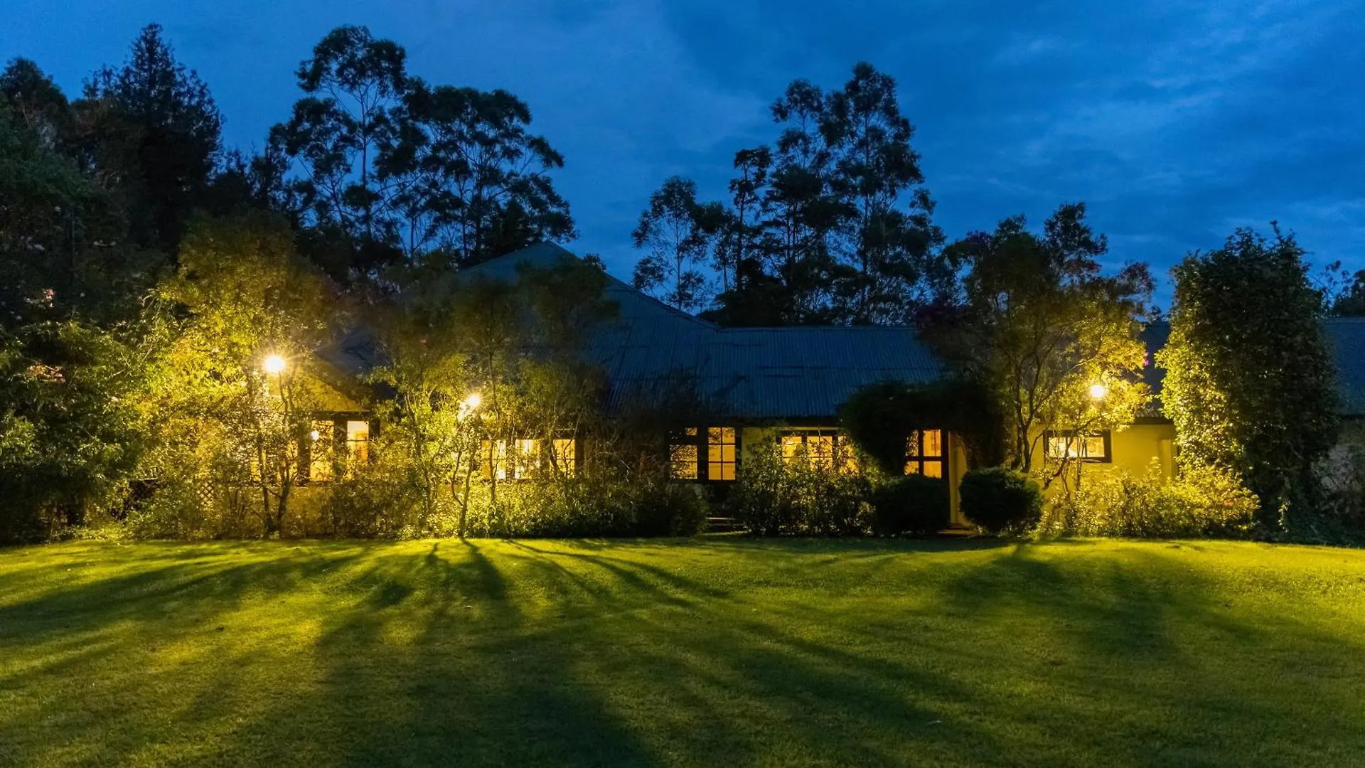 **** Guest house Ferncliff Bungalow Nuwara Eliya Sri Lanka